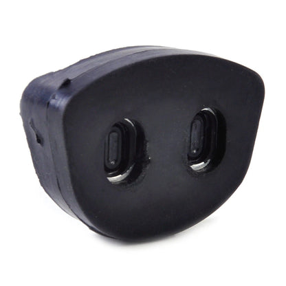 Rear Door Locking Damper Bump Stop for Mitsubishi Pajero V32 V43 V44 V45