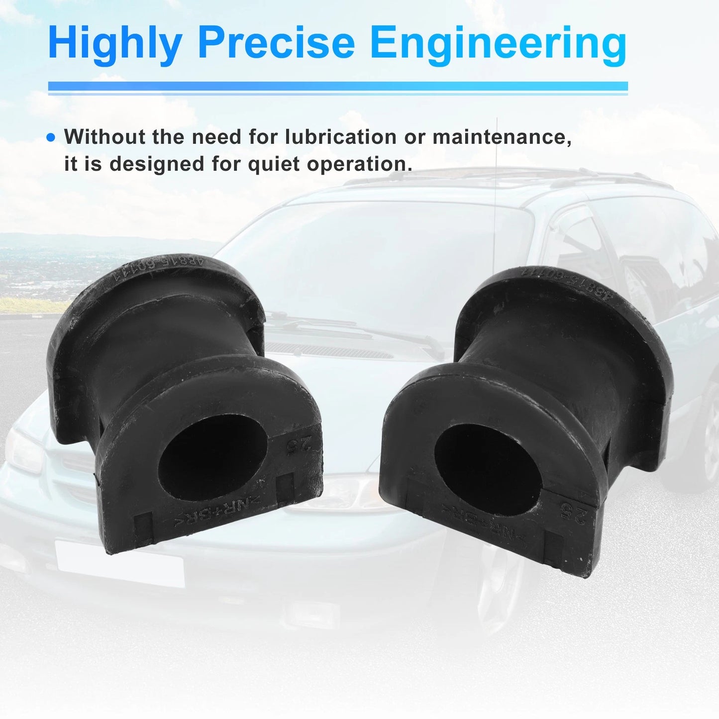 Stabilizer Sway Bar Bushings for LEXUS LX470 (1998-2007)