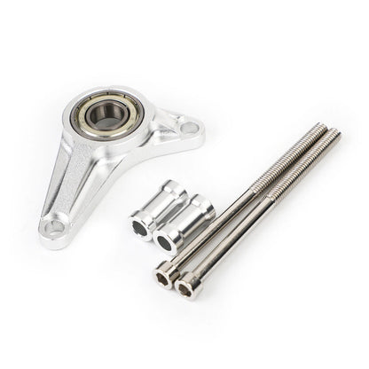 CNC Shifter Stabilizer Silver for Honda Grom 125 MSX125/SF (2013-2019)