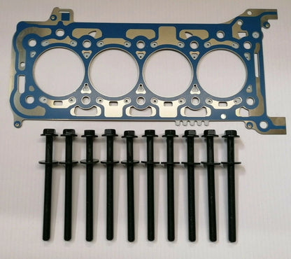 Head Gasket & Bolts 2.0 EcoBlue for Ford Transit Edge Focus Galaxy S-Max