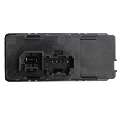 USB AUX Port Adapter for Chevrolet Equinox Malibu Terrain (2010-2017)