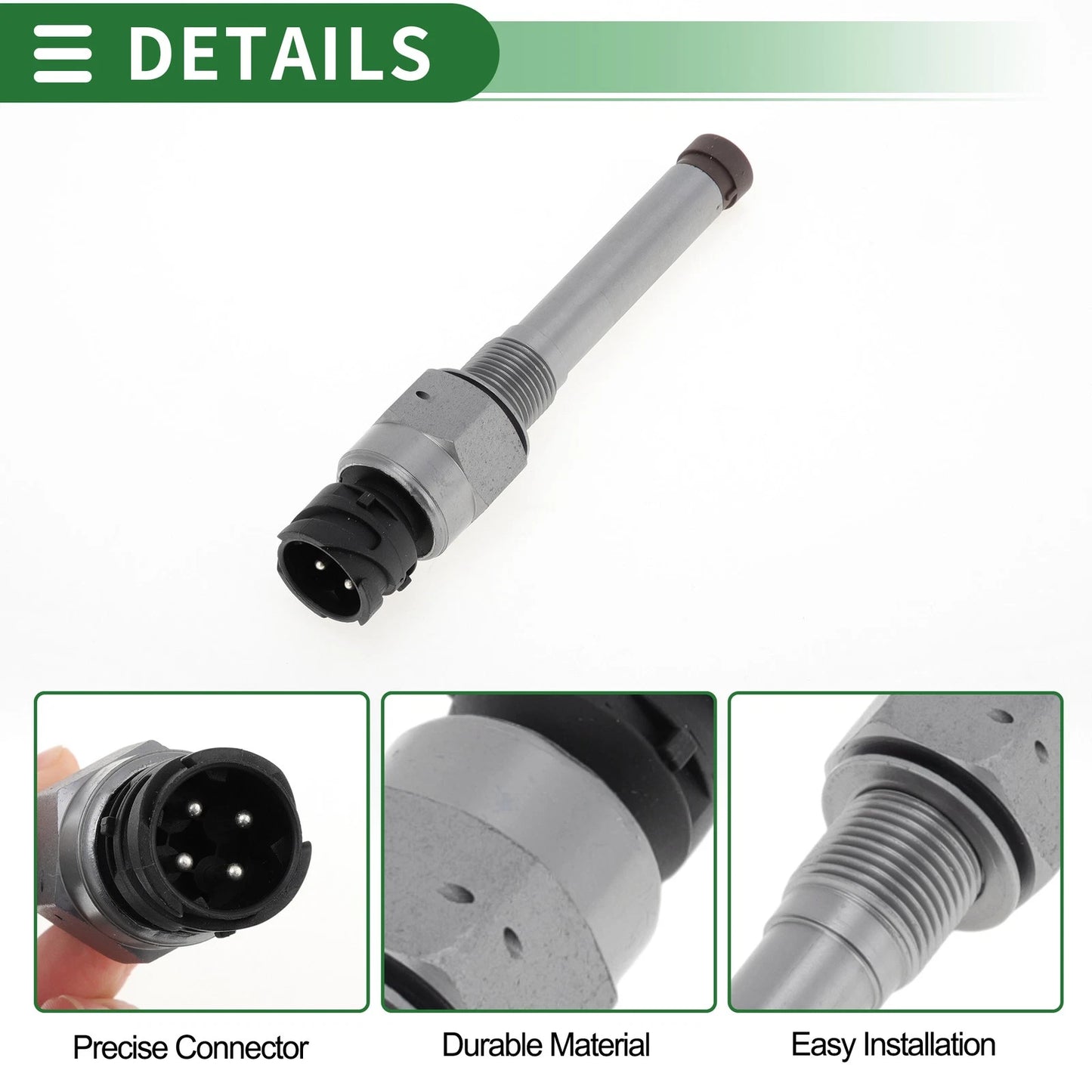1 Pc Transmission Speed Sensor for Volvo VNL 670 (2003-2019)