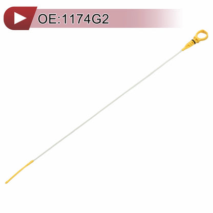 Engine Oil Dipstick for Peugeot 206 (1998-2012)