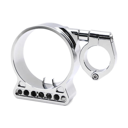 Speedometer Bracket Relocation Side Mount for Harley Sportster XL883/1200 (2004-2023)
