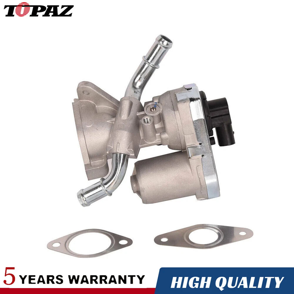 EGR Valve & Gaskets for Ford Transit VM 2.2L 2.4L Bus Van (2006-2014)