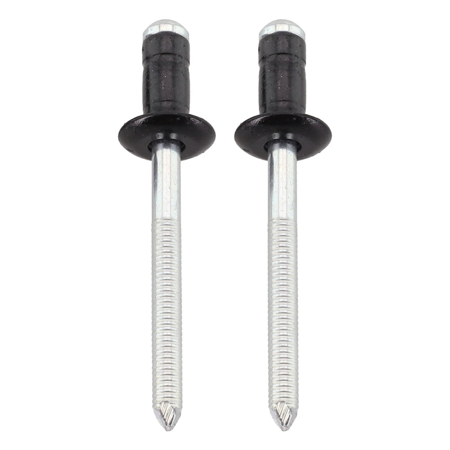 FUEL LID GAS DOOR RIVETS 2 x for TOYOTA