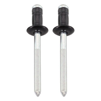 FUEL LID GAS DOOR RIVETS 2 x for TOYOTA
