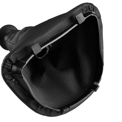 Black Leather Gear Shift Boot for Mercedes Benz W639 (2003-2011)