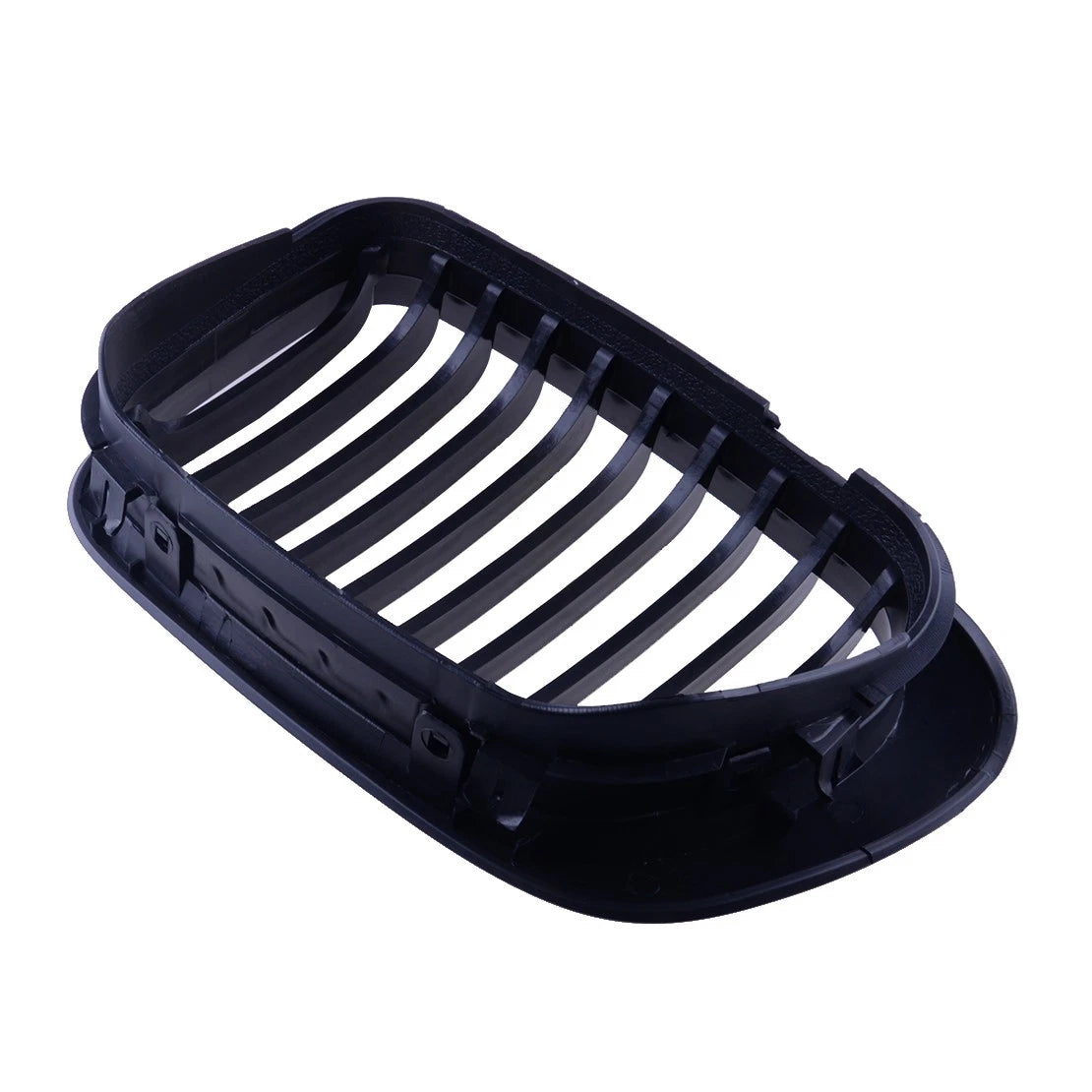 Black Dual Slat Kidney Grille for BMW 3-Series E46 M3 (2001-2006)