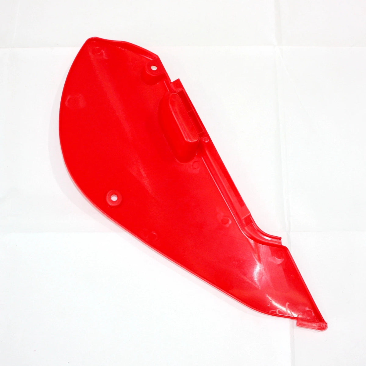 RED Plastics Fairing Fender Kit for KLX110 125cc PIT PRO Dirt Bike