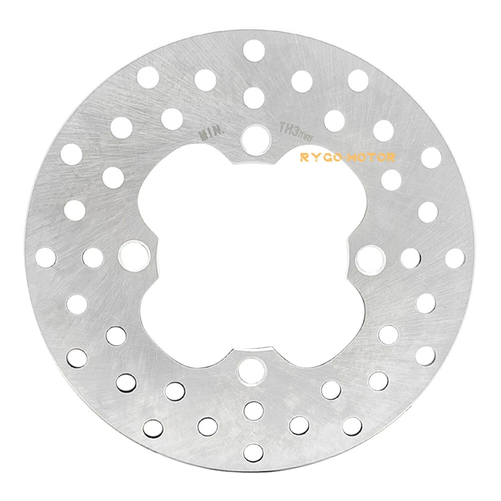 Front Brake Disc Rotor for Honda Foreman Rubicon 500 / Rincon 680 / Foreman 500