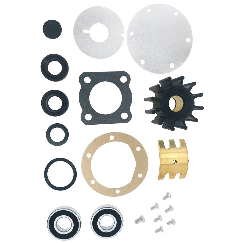 Rebuild Kit for Jabsco Sea Water Pump 3270 Series, Perkins Marine