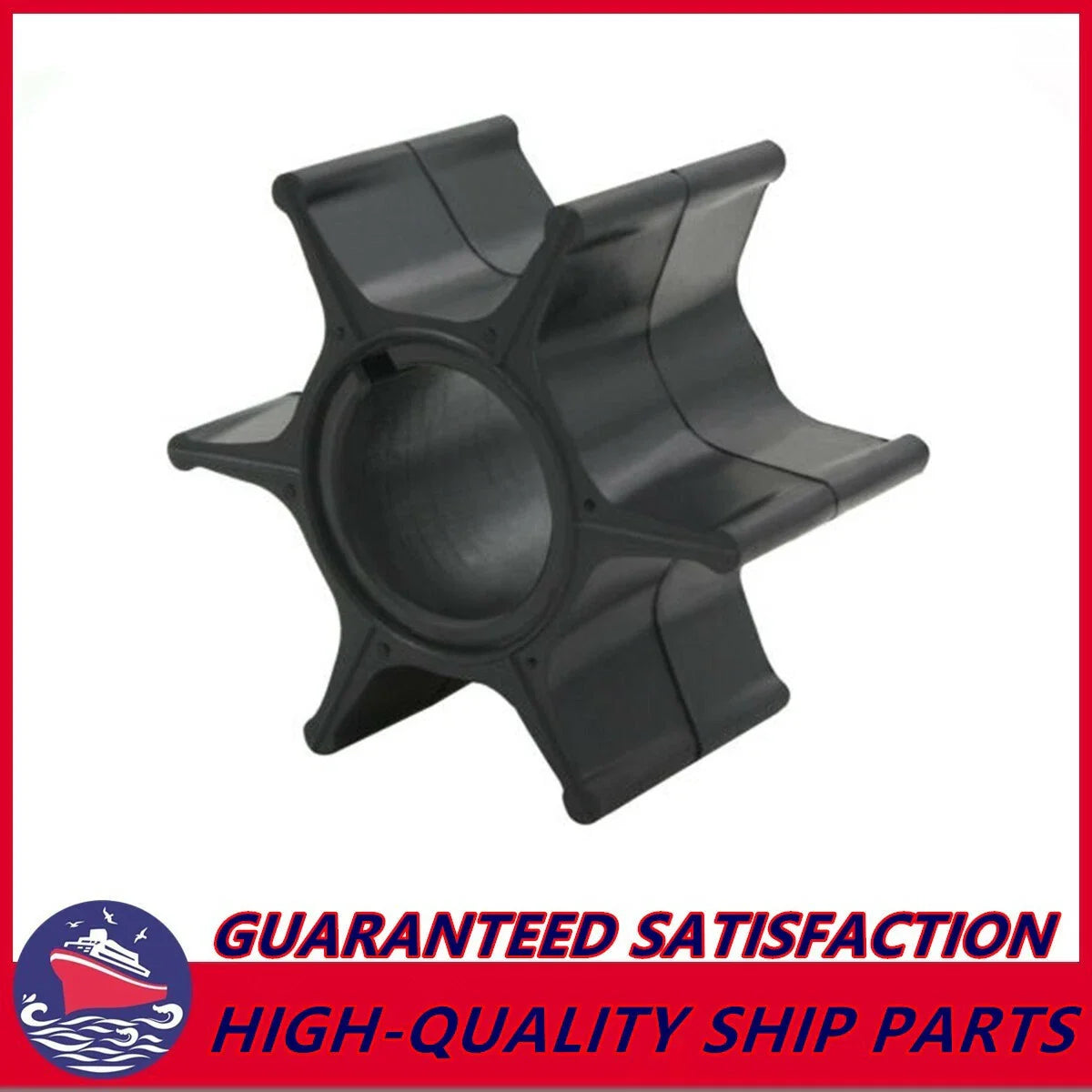 Water Pump Impeller for Mercury Force 75HP-140HP