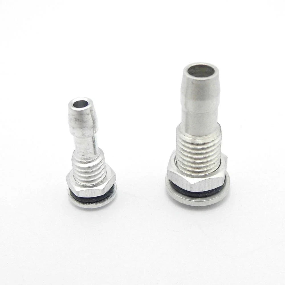 Improved Cooling Solution with 5 Drainage Nozzles for RC Boats
