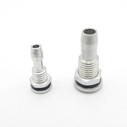 Improved Cooling Solution with 5 Drainage Nozzles for RC Boats
