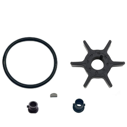 Water Pump Impeller Kit for Yamaha Outboard 8-20HP 63V Series