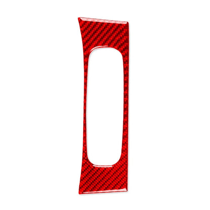 Red Cigarette Lighter Panel Cover Trim for Hyundai Veloster JS (2019-2023)