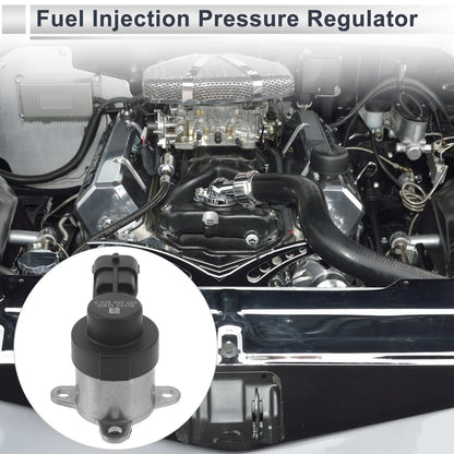 Fuel Pressure Regulator 20-70 Psi for Chevrolet Nubira (2003-2008)