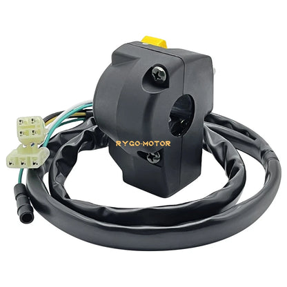 Handlebar Kill Switch for Honda Recon 250 (2005–2006)