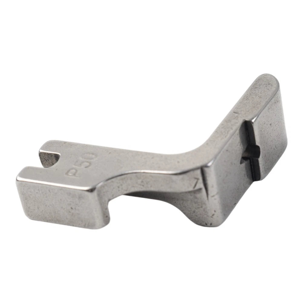 High Shank Shirring Presser Foot for Singer, Brother, Juki, CONSEW, SUNSEW