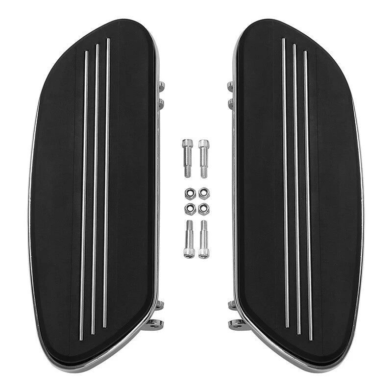 Footboards & Shifter Pegs  for Harley Road Glide (1993-2025)