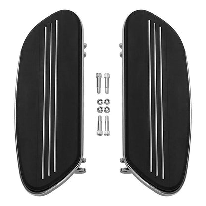 Footboards & Shifter Pegs  for Harley Road Glide (1993-2025)