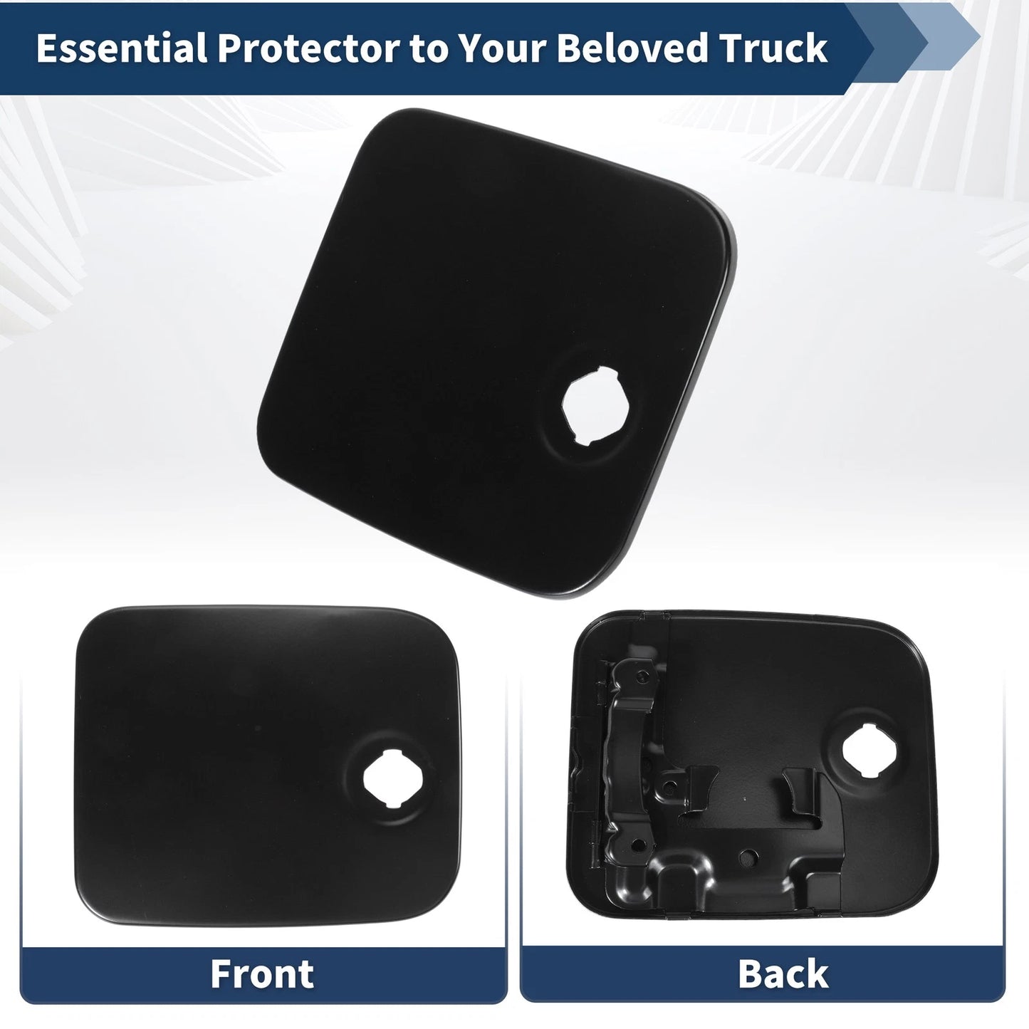 Fuel Tank Door Cover for Toyota Tundra (2000-2002)