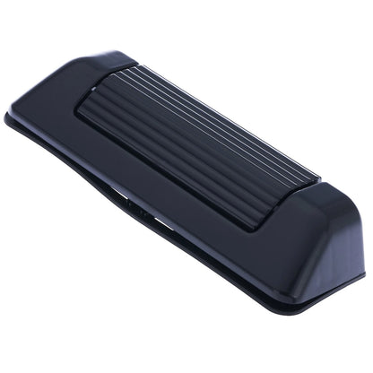 Smooth Black Tailgate Handle for Suzuki Vitara TA 2DR 4DR (1988-1998)