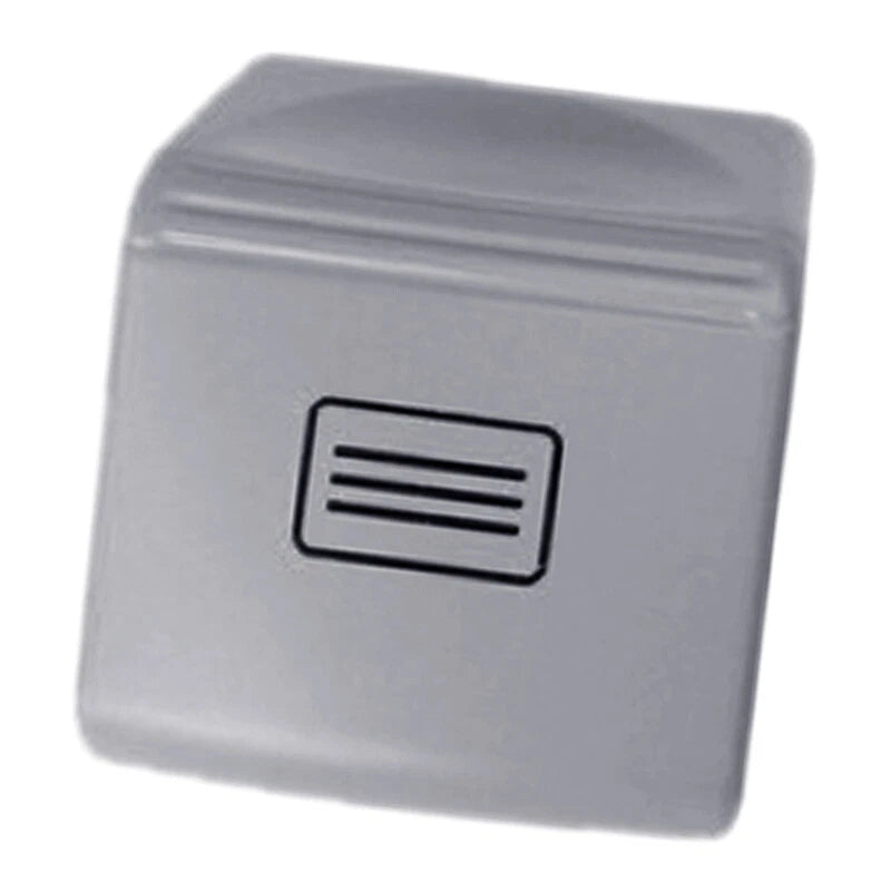 Gray Sunroof Window Switch Cover for Mercedes C E CLS Class
