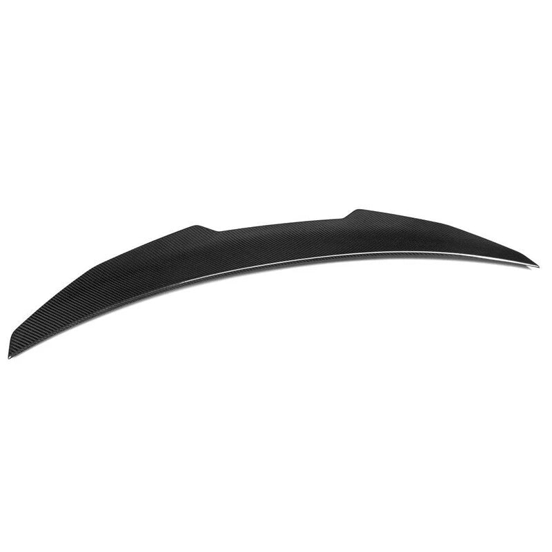 REAL Carbon Fiber Rear Wing Trunk Spoiler PSM-Style for BMW M4 G82 G83 2021-2024
