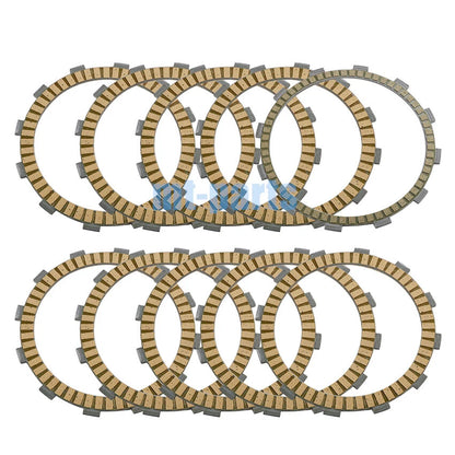 Clutch Friction Plates for Kawasaki ZX1400 Ninja ZX-14R ABS (2013-2024)