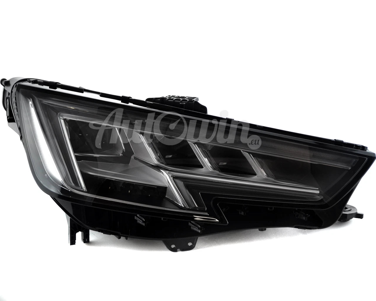 Full LED Matrix Headlight for Audi A4 (2015-2018) - Right & Left Pair OEM