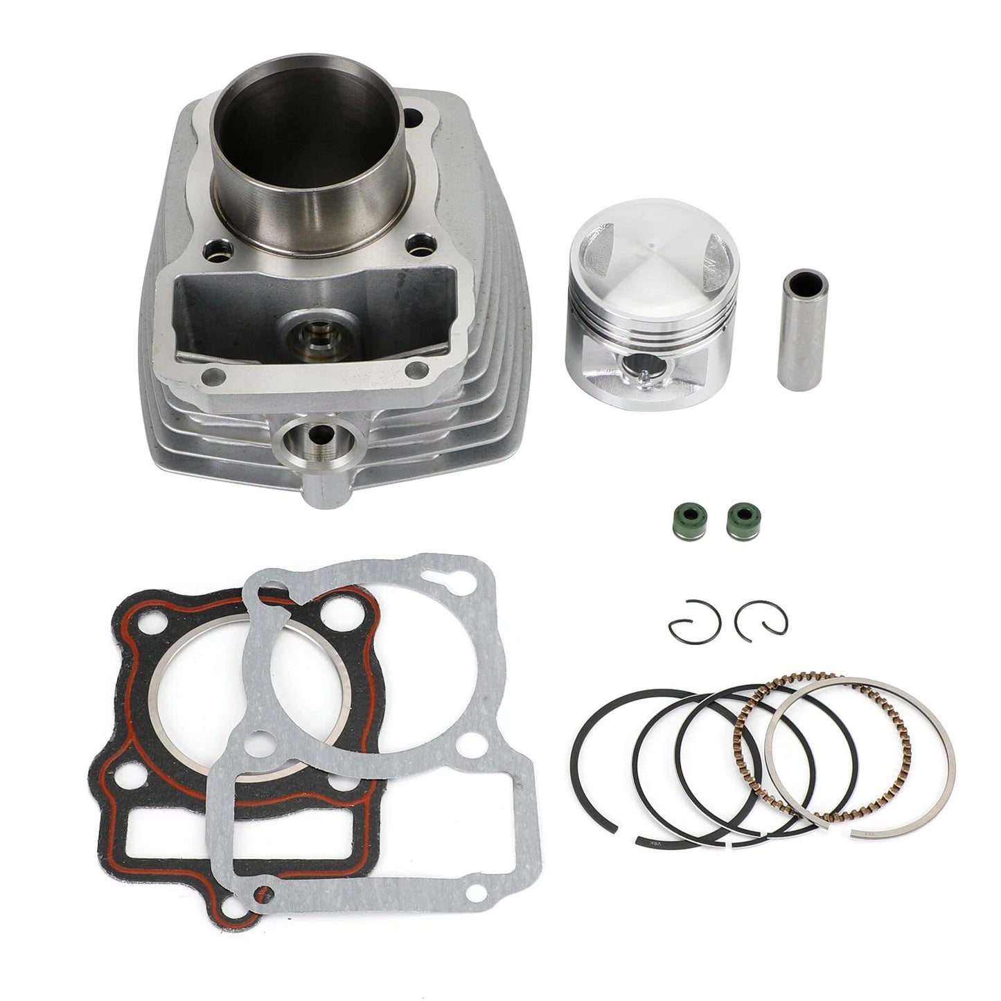 Complete 125cc Cylinder Set for Honda CG125 (2000-2023)