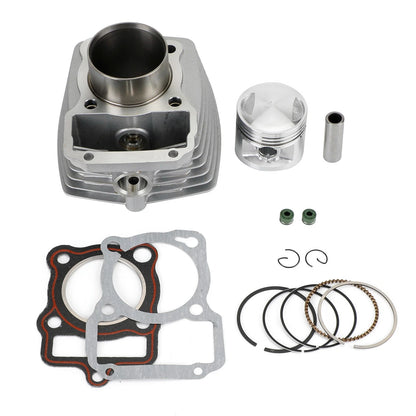 Complete 125cc Cylinder Set for Honda CG125 (2000-2023)