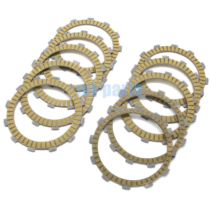 Clutch Friction Plate Kit for Triumph Tiger 1050cc (2007-2012)