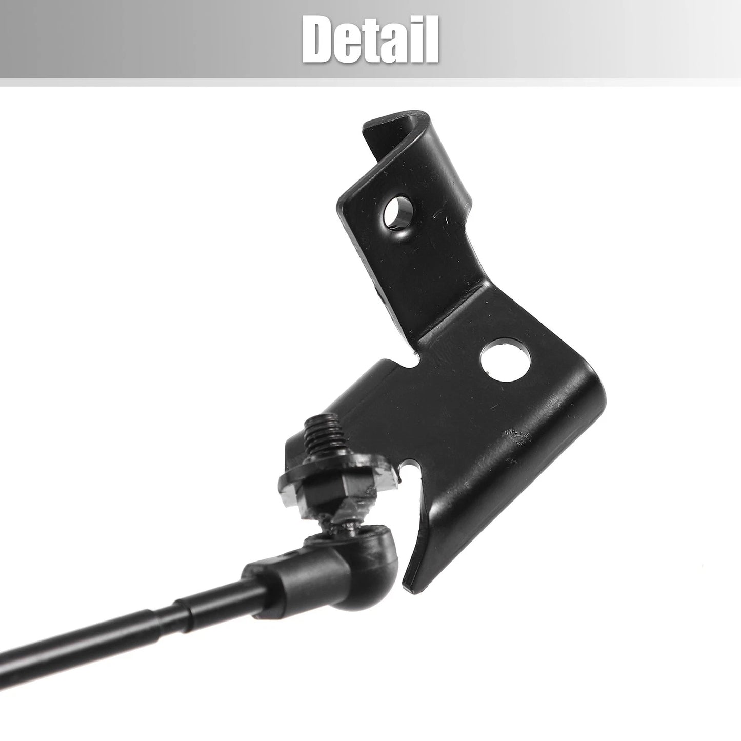 Front Right Air Suspension Ride Height Level Sensor for Cadillac