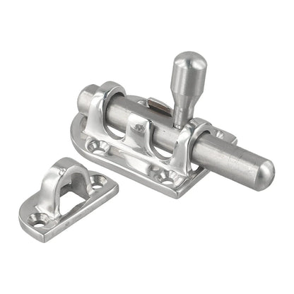 Rust Resistant Boat Door Lock Latch Slide Bolt Clasp for All Boats 60mm