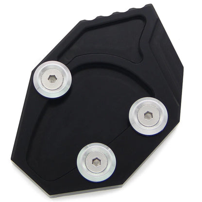 Side Stand Enlarge Plate Kickstand Extension for Kawasaki Ninja ZX14R (2006-2023)