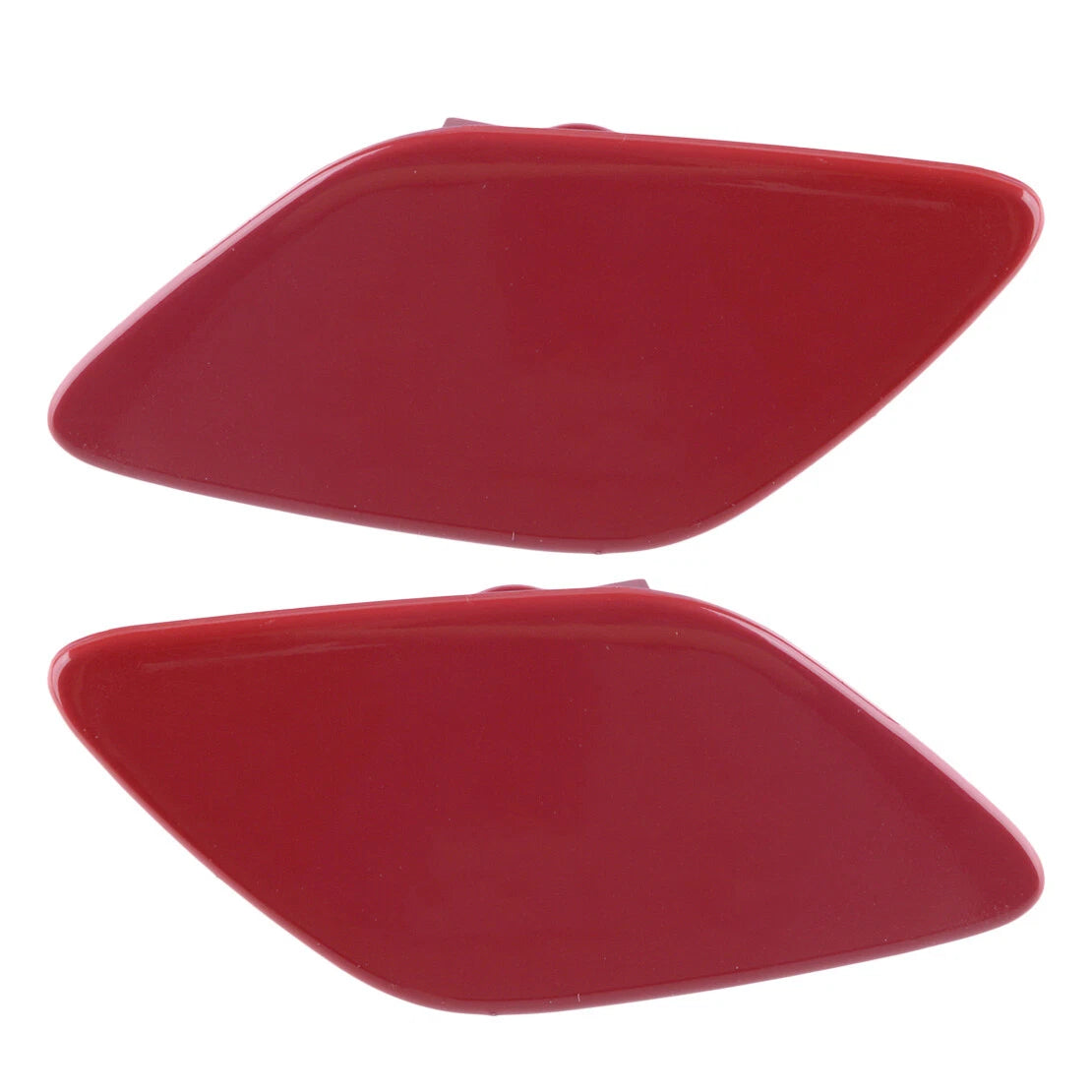 Bumper Headlight Washer Cover Caps for BMW 3 Series E92 E93 (2006-2009)