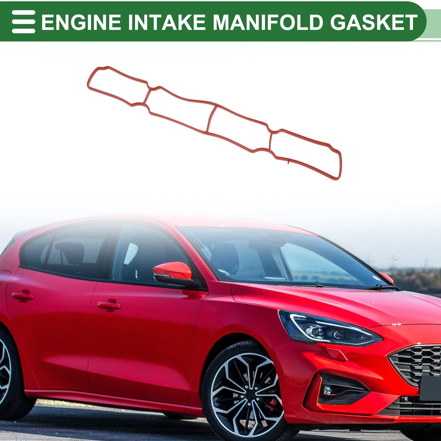 Intake Manifold Gasket for Ford Focus (2011-2014)