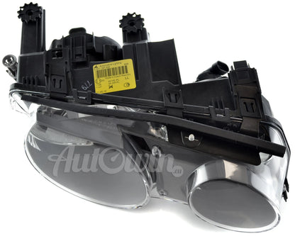 Halogen Headlights for BMW 3 Series E46 Compact (2000-2004) - Left & Right OEM