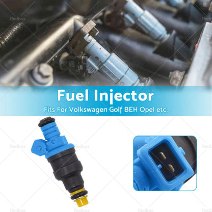 Fuel Injector 1600CC 1680CC for Volkswagen Golf 4, Opel Astra, Fiat