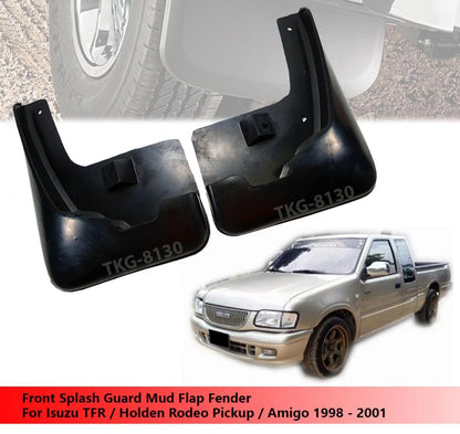 Mud Flap for Isuzu TFR (2WD) 1998-2001