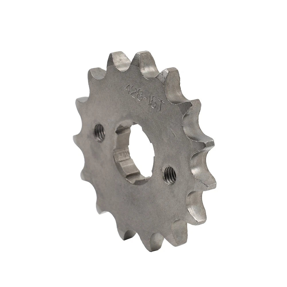 15T Front Sprocket 20mm for 125cc ATV Pit Dirt Quad Bike