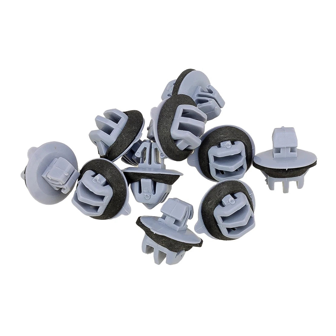 10x Rocker Panel Retainer Clips for Toyota Sk