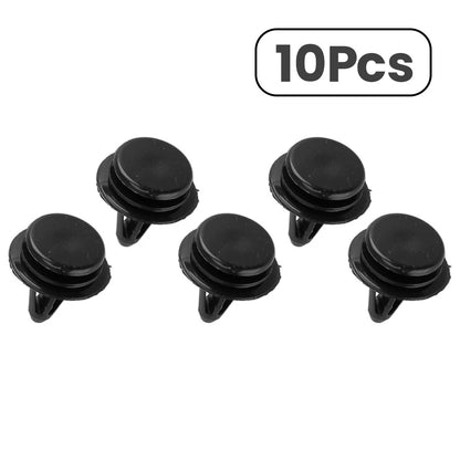 10 x Parcel Shelf Cord Clips for MG ZS (2017-2021), MG3 (2018-2021)