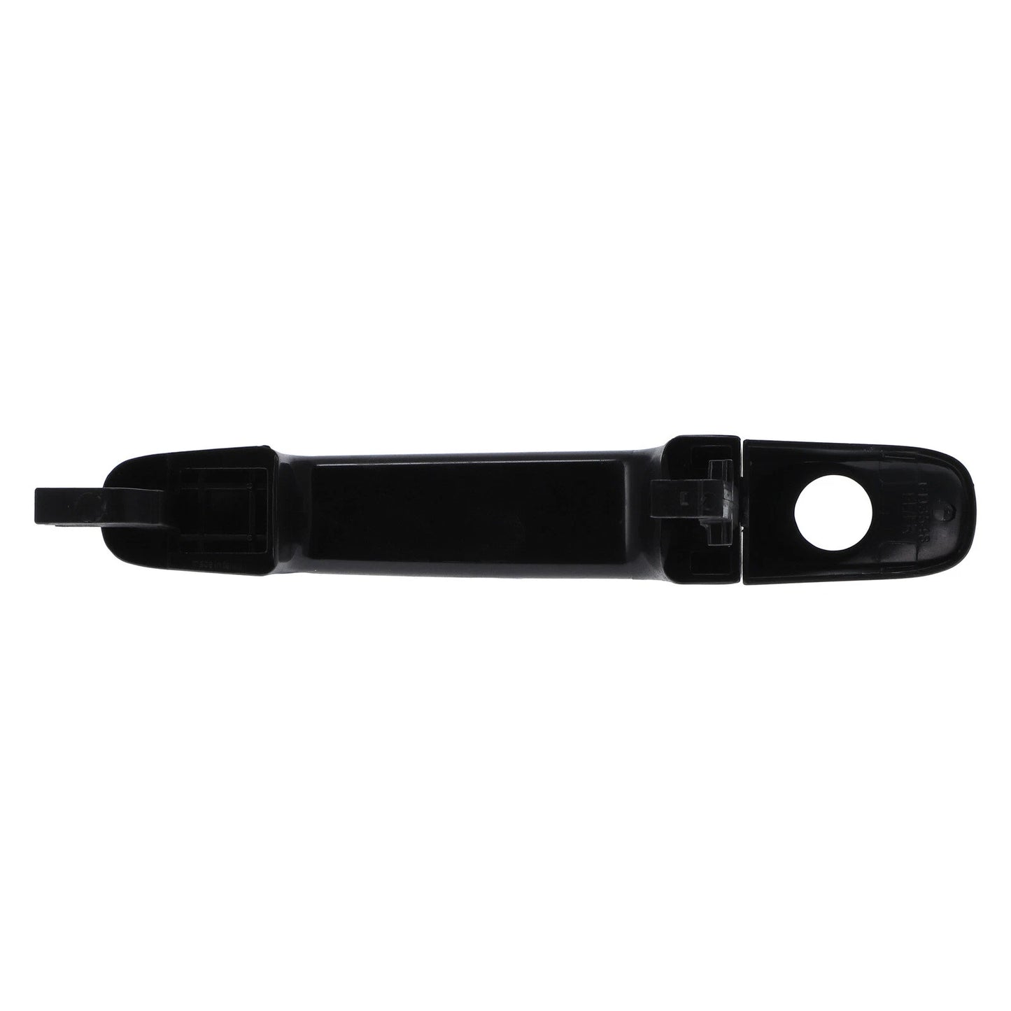 Front Outside Door Handle Black Keyhole for Ford Ranger PX/BT50(2011–2015)