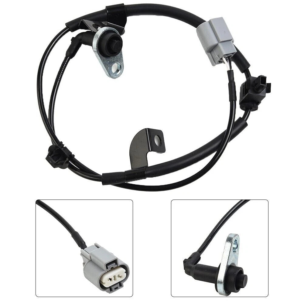 Rear ABS Wheel Speed Sensors for Mitsubishi Triton 4N15 (2015-2023)
