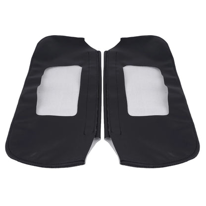 Sun Visor Leather Replacement Cover Trim for Chevrolet Camaro (1993–2002)