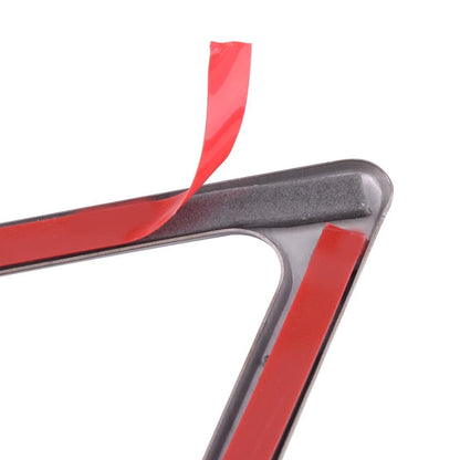 Stainless Steel Door Speaker Trim Covers for Hyundai Tucson (2016-2017)